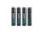 Paleblue USB Rechargeable Batteries | AAA x 4 Pack