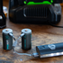Paleblue USB Rechargeable Batteries | D x 2 Pack
