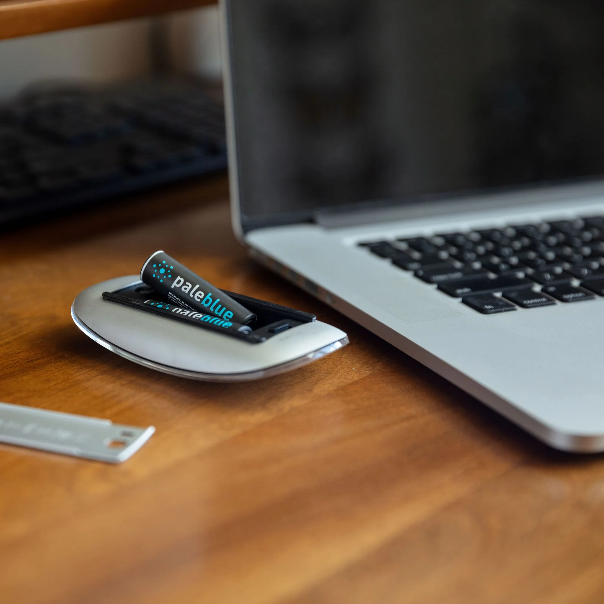 Paleblue USB Rechargeable Batteries | Sustainability Bundle