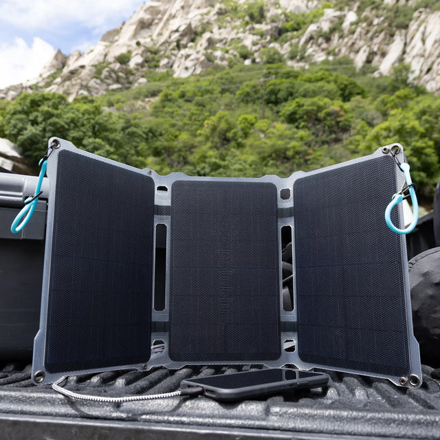 Paleblue Solar Panel Chargers