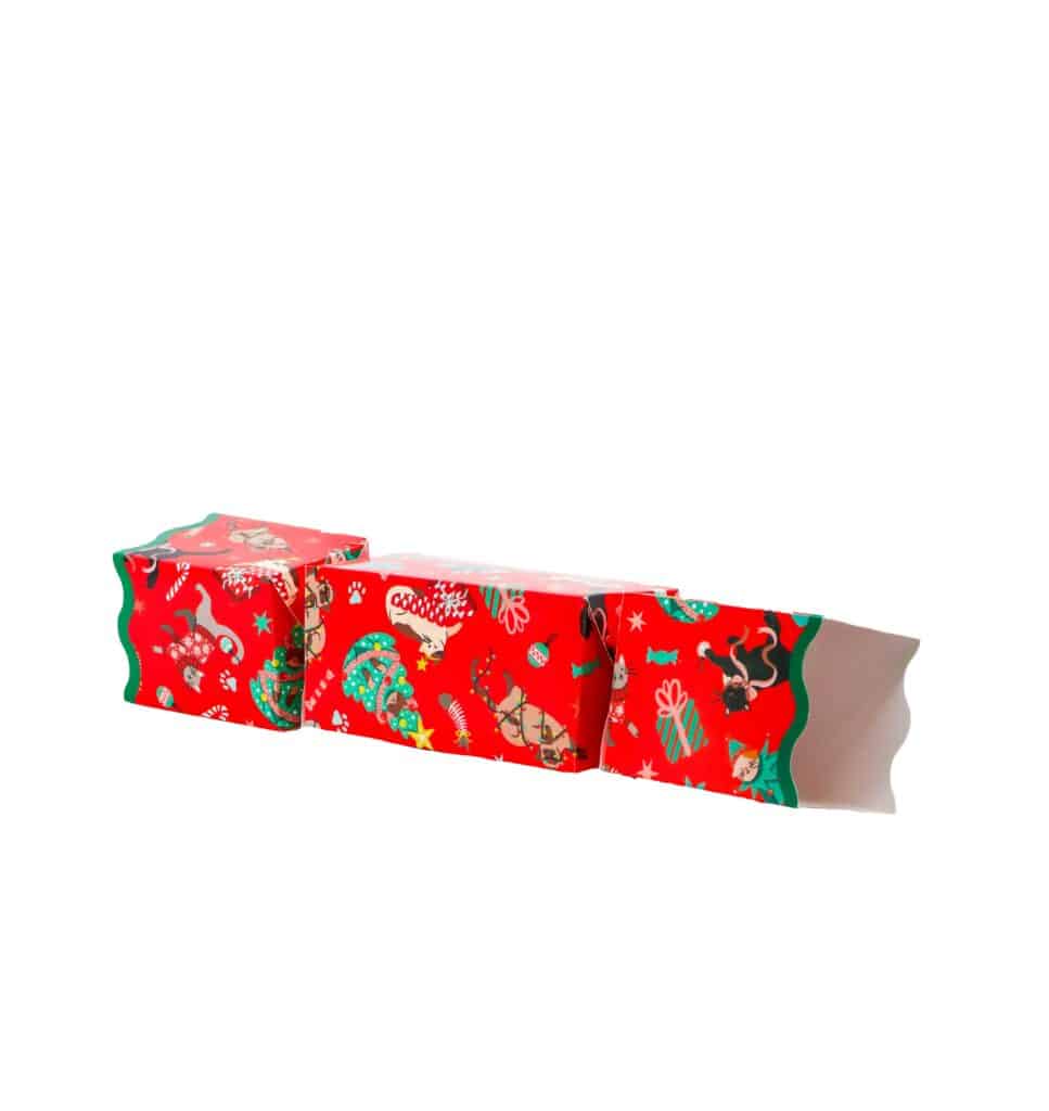 Christmas Crackers For Pets | Cat Or Dog