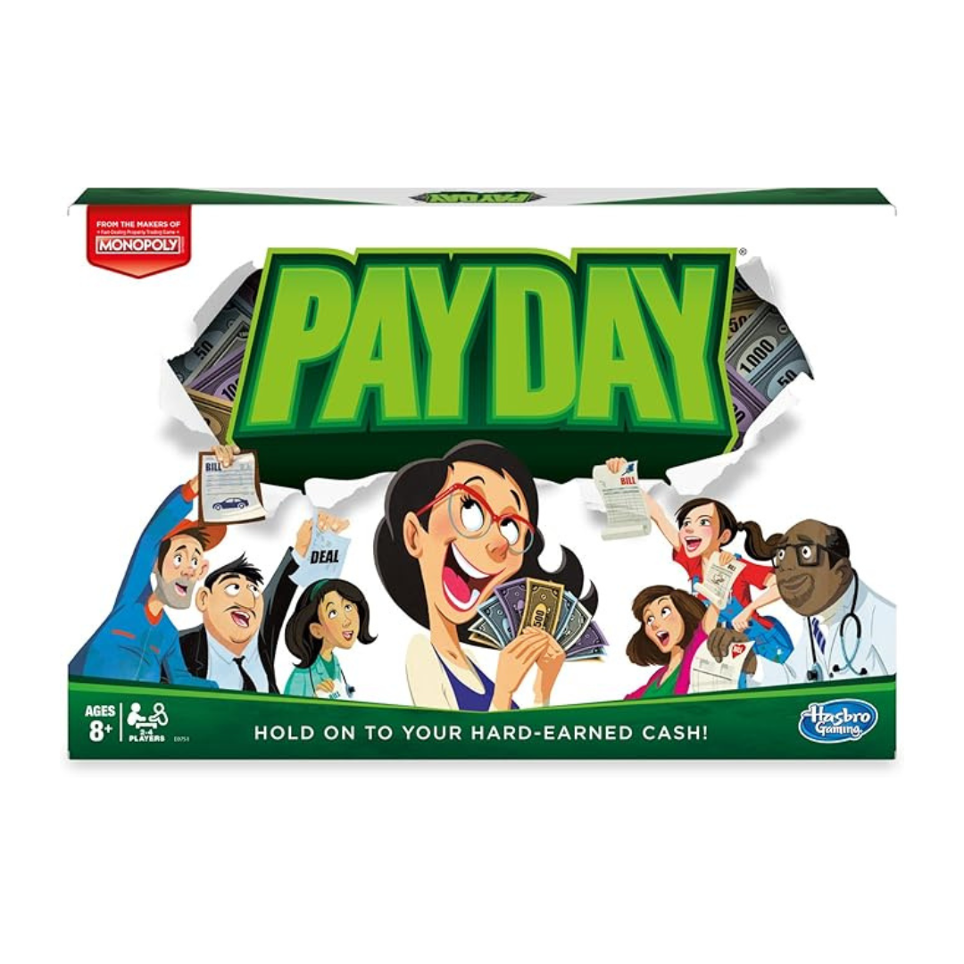 Payday Board Game
