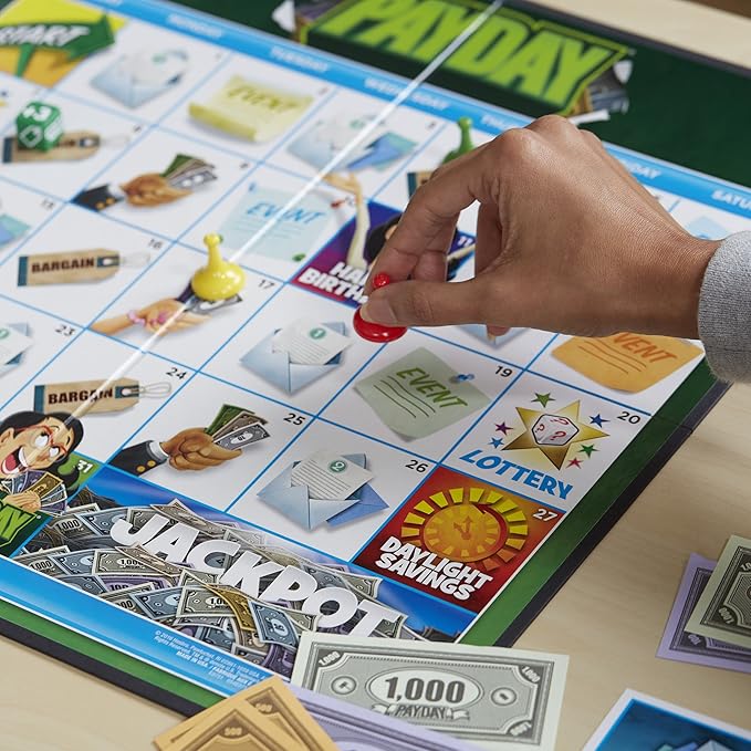 Payday Board Game