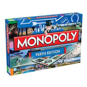 Monopoly Perth Edition