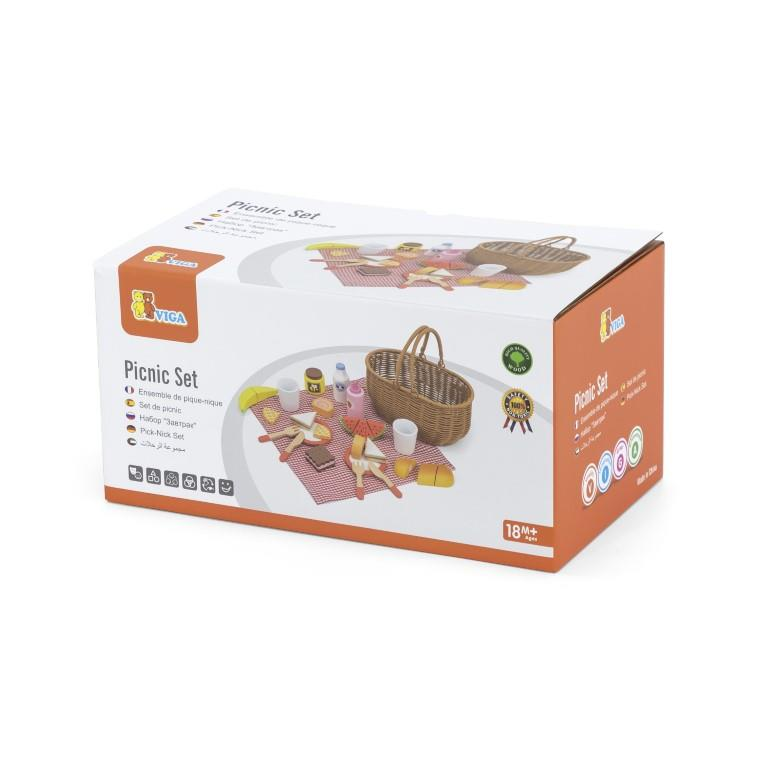 Picnic Set by VIGA Toys