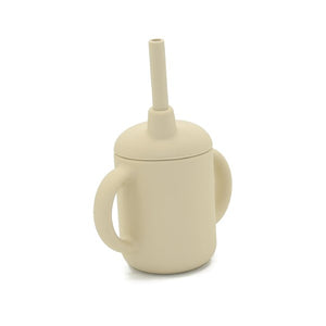 Playette Silicone Sippy Cup with Handles