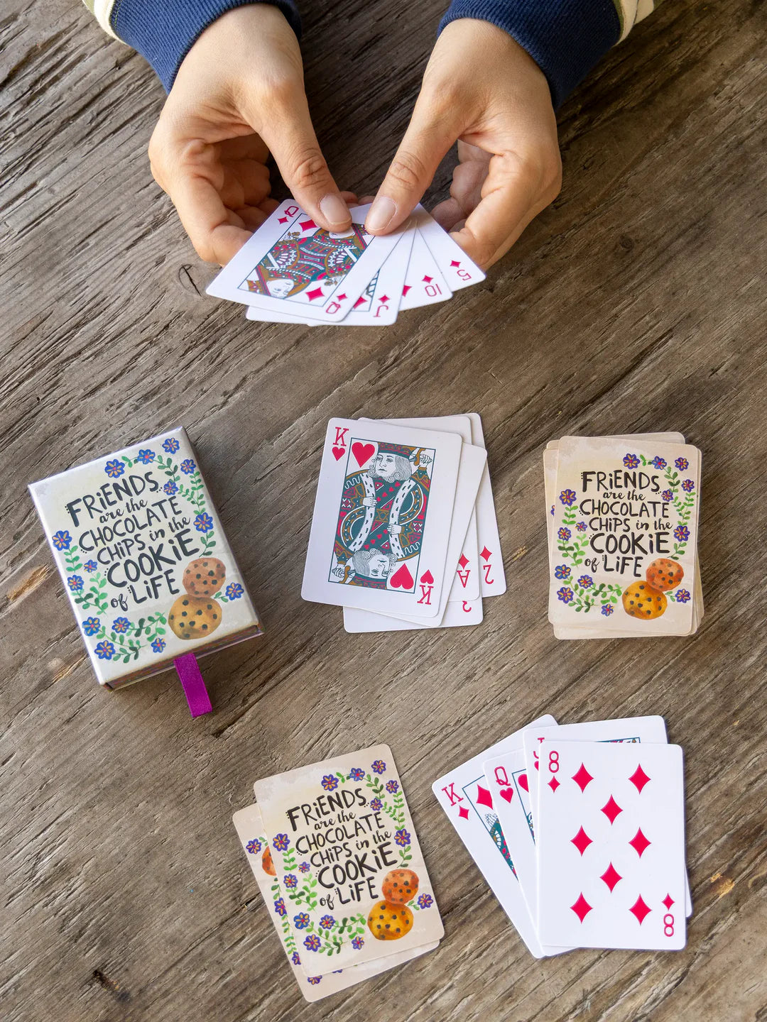 Playing Cards by Natural Life