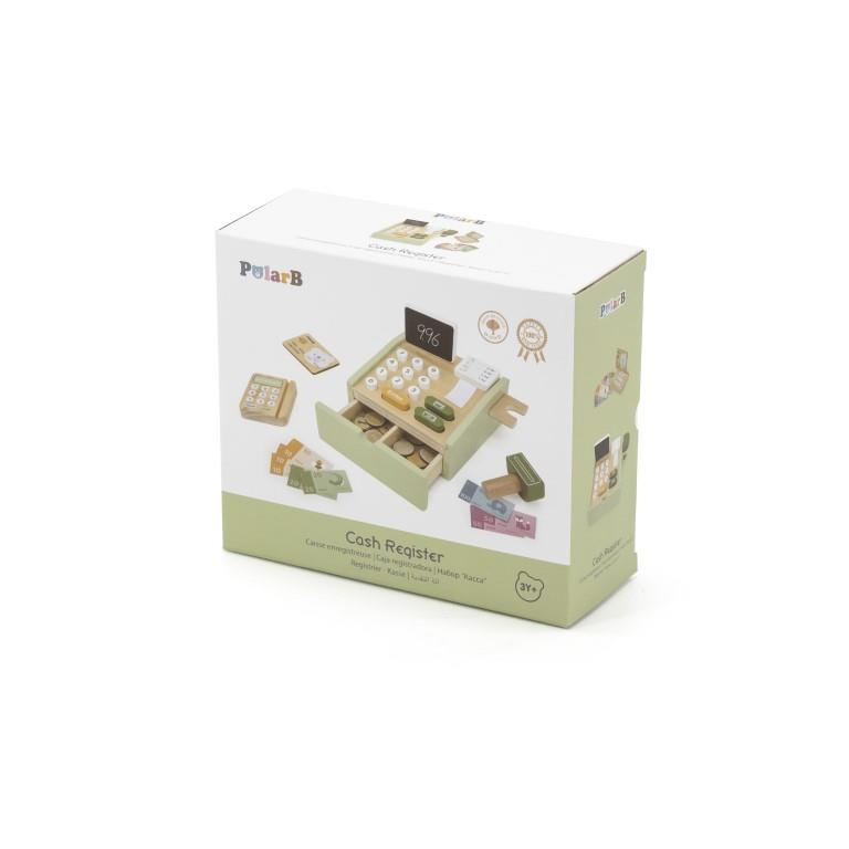 Cash Register by PolarB