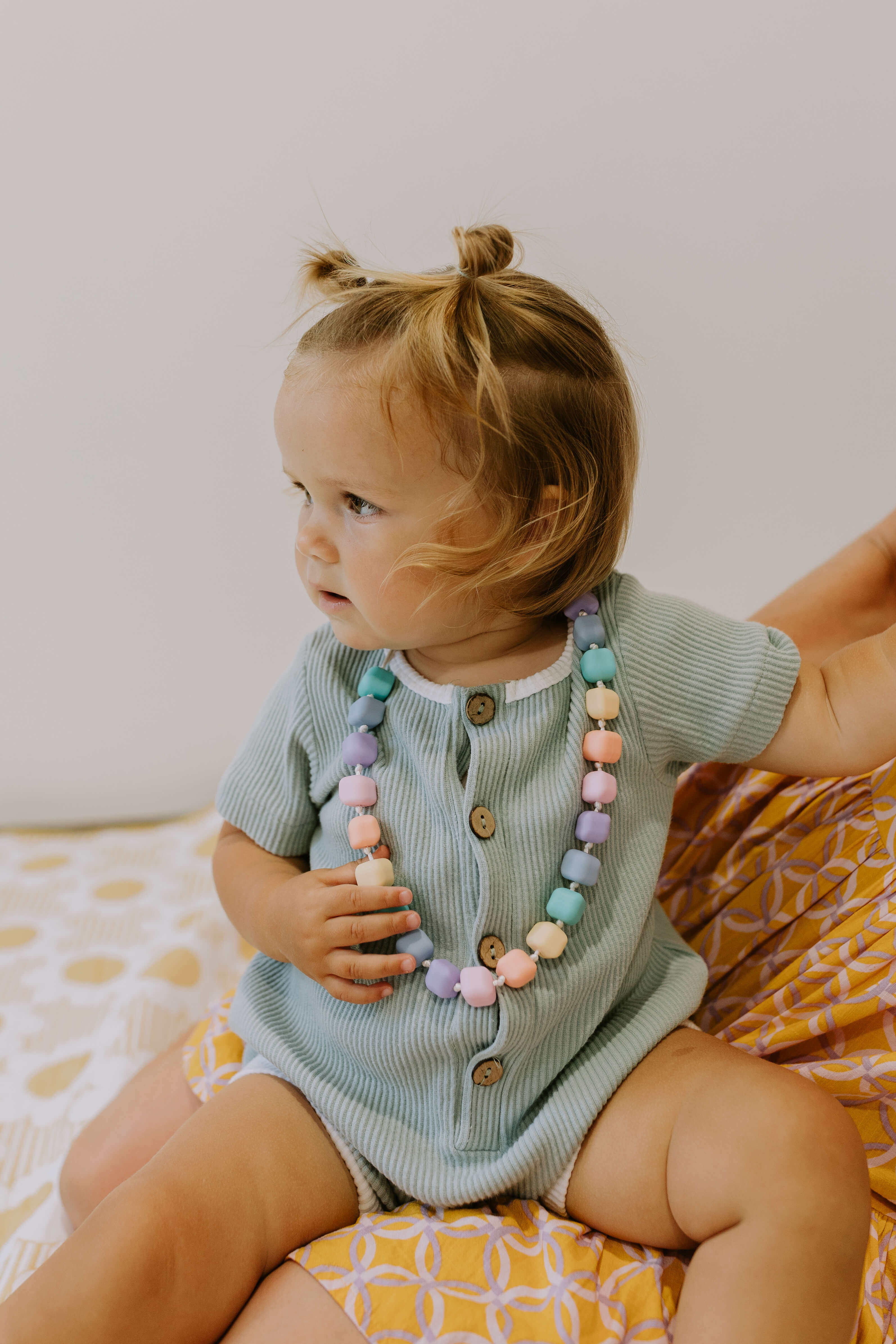 PRE ORDER Princess and the Pea Necklace by Jellystone Designs