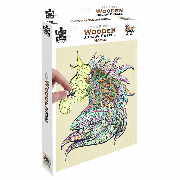 Wooden Jigsaw Puzzle | Puzzle Master