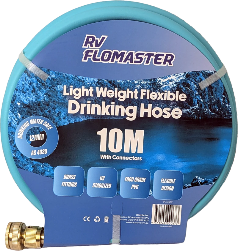 RV Flomaster Drinking Hose 10M