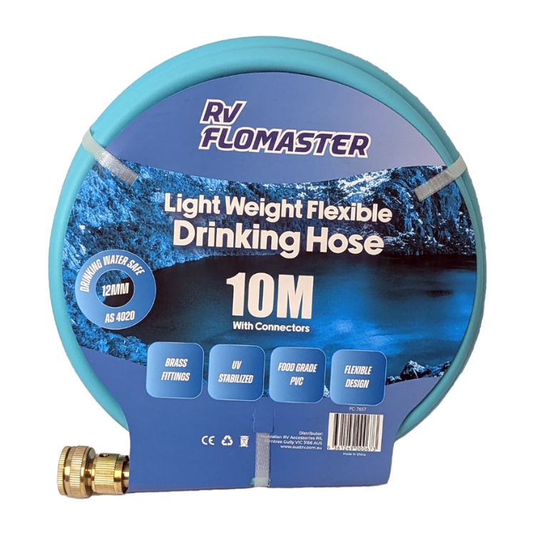 RV Flomaster Drinking Hose 10M
