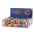Rainbow Spaghetti Ball sensory fidget toys in colourful display box — Adventure Awaits