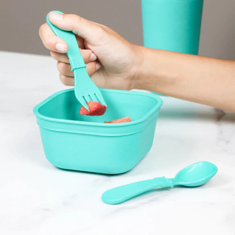 Re-play square bowl