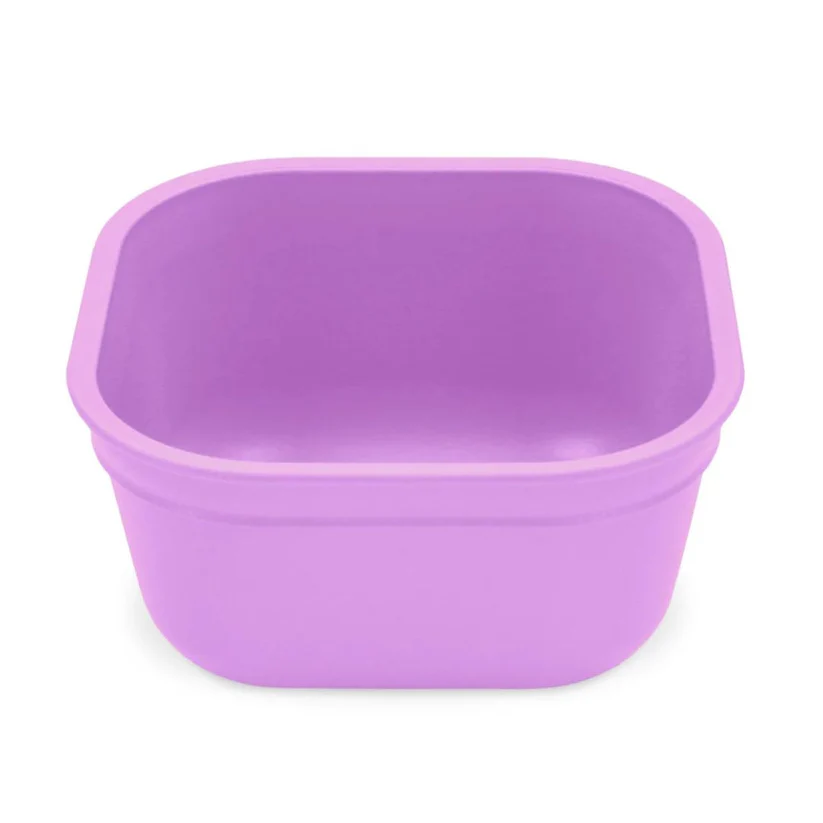 Re-play square bowl