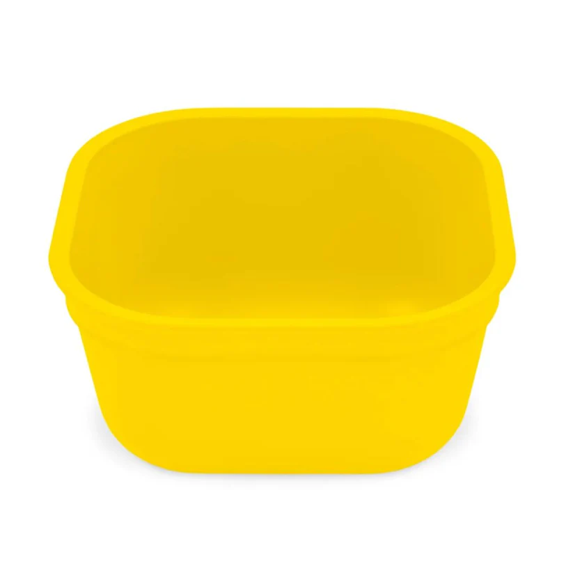 Re-play square bowl