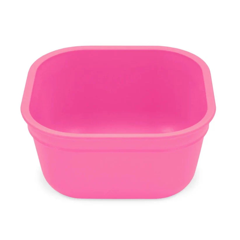 Re-play square bowl
