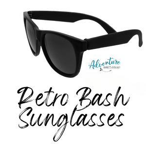 Retro Bash Sunglasses