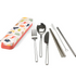 Retro Kitchen | Carry Your Cutlery Tin