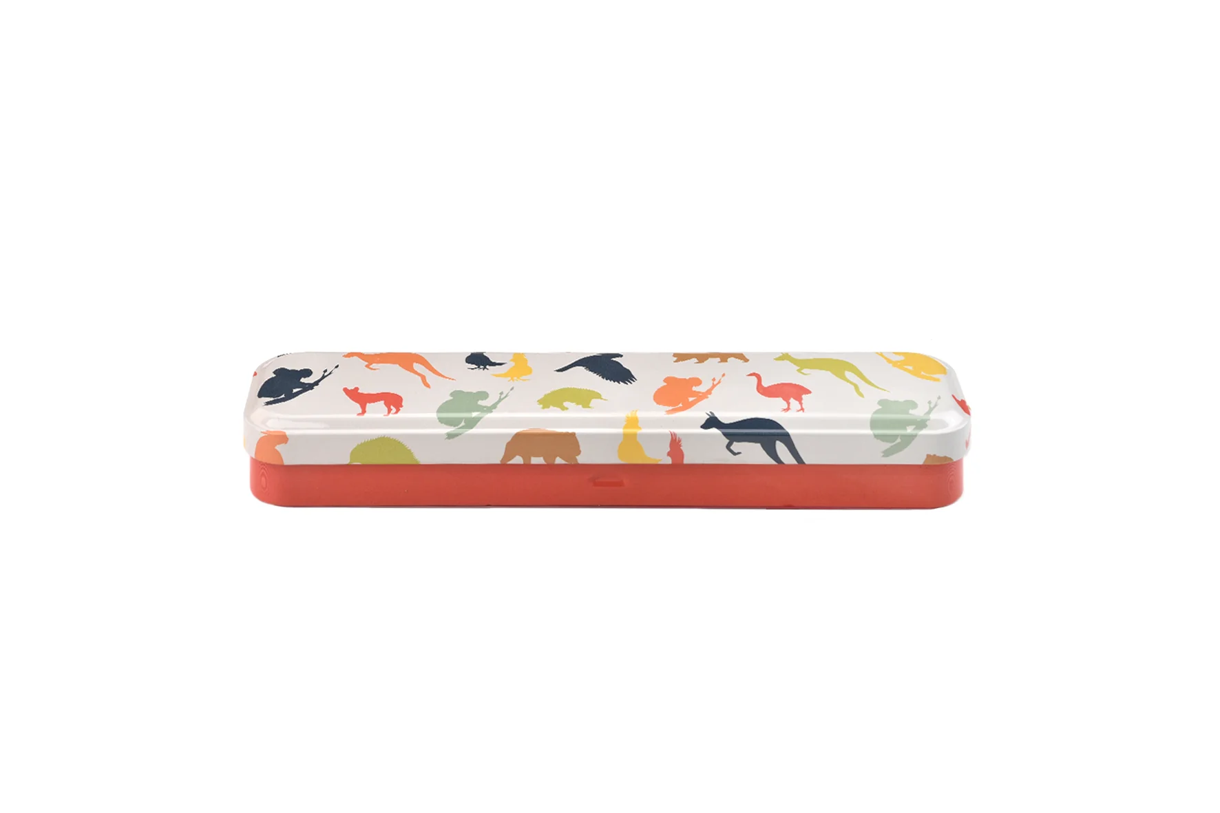Retro Kitchen | Carry Your Cutlery Tin