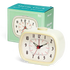 Rex London Retro Alarm Clock Cream
