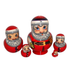 Russian Nesting Dolls | Santa