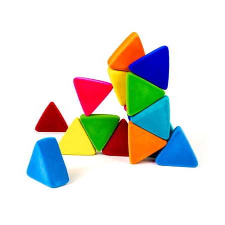 Rubbabu | Just Triangles