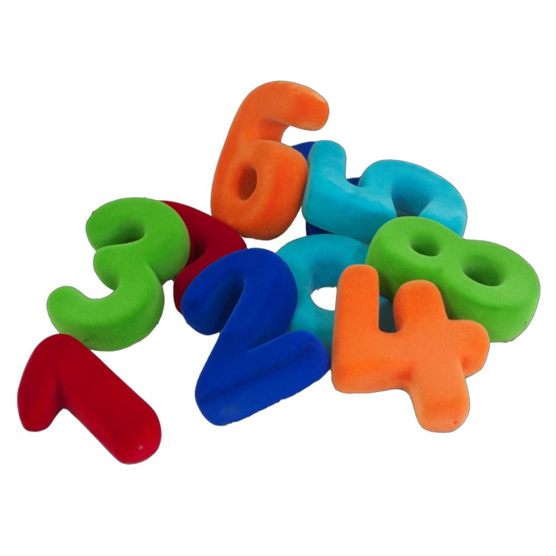 Rubbabu | Magnetic Numeral Set | Large 10cm