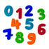 Rubbabu | Magnetic Numeral Set | Large 10cm