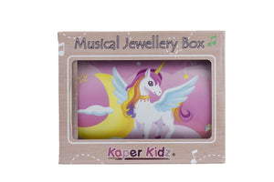 Dome Music Jewellery Box