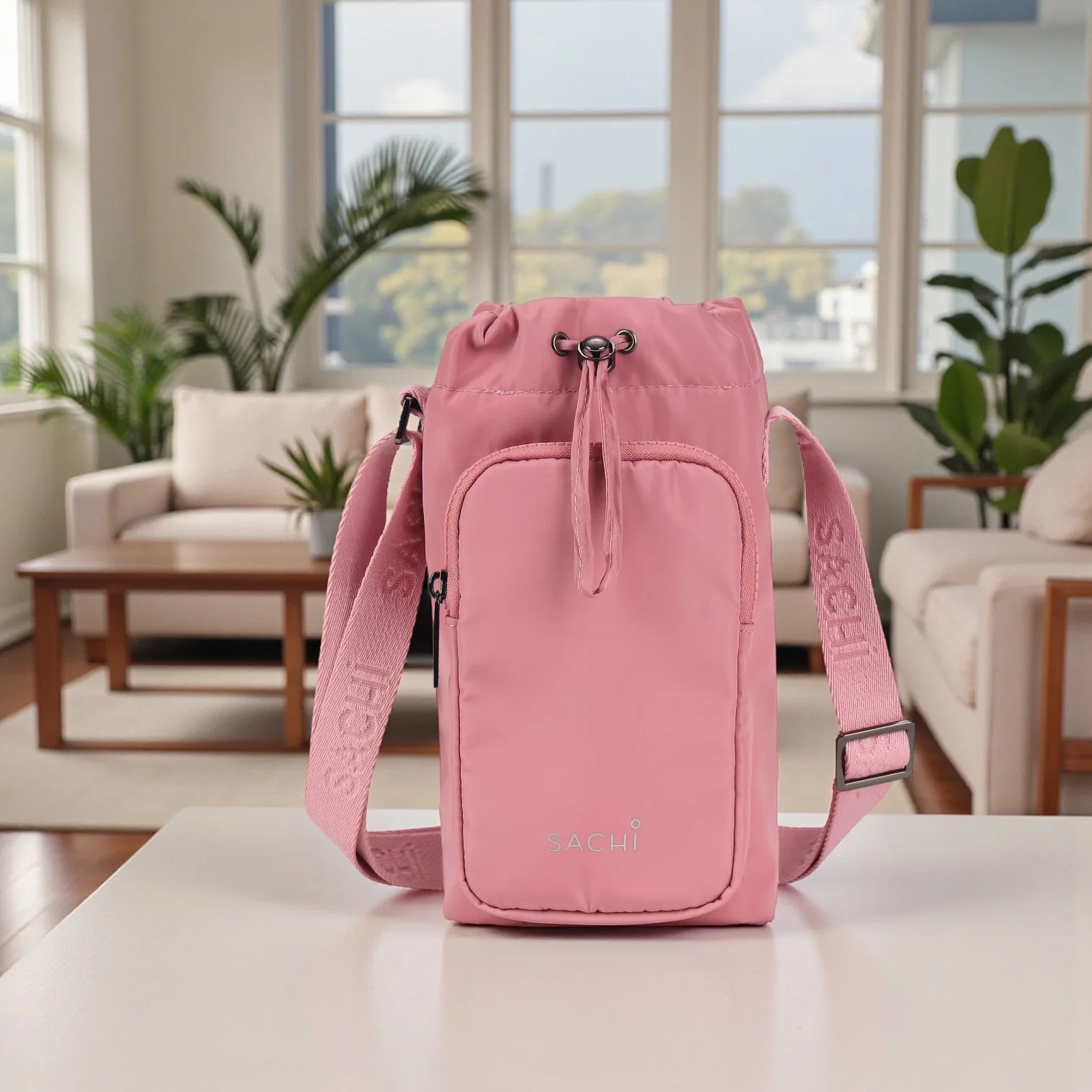 Sachi | Crossbody Insulated Bottle Carrier Bags LITE