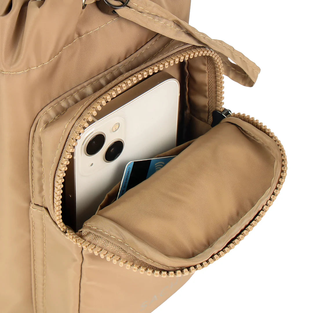 Sachi | Crossbody Insulated Bottle Carrier Bags LITE