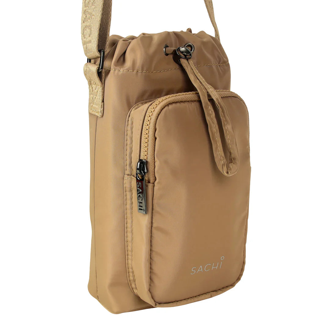 Sachi | Crossbody Insulated Bottle Carrier Bags LITE