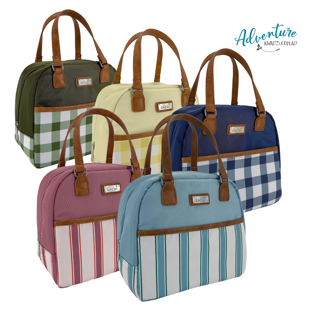 Sachi | Insulated Cali Lunch Bag