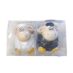 Unique Salt And Pepper Shakers | Sheep