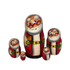 Russian Nesting Dolls | Santa