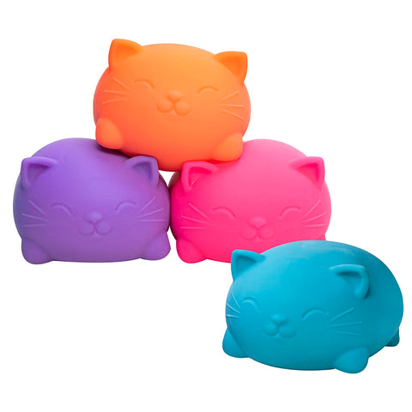 Cat deals stress ball