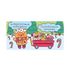 Scratch and sniff board book a very yummy Christmas