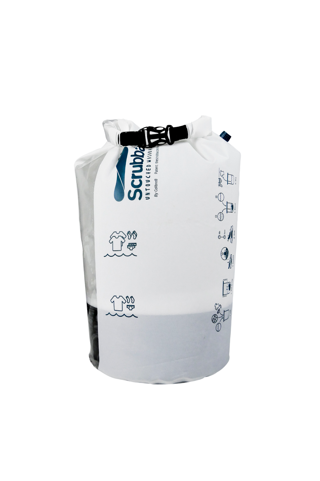 Scrubba Wash Bag | Worlds Smallest Washing Machine