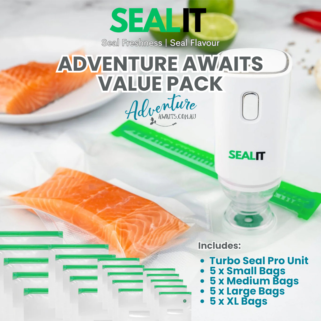 Seal It | Adventure Awaits Value Pack