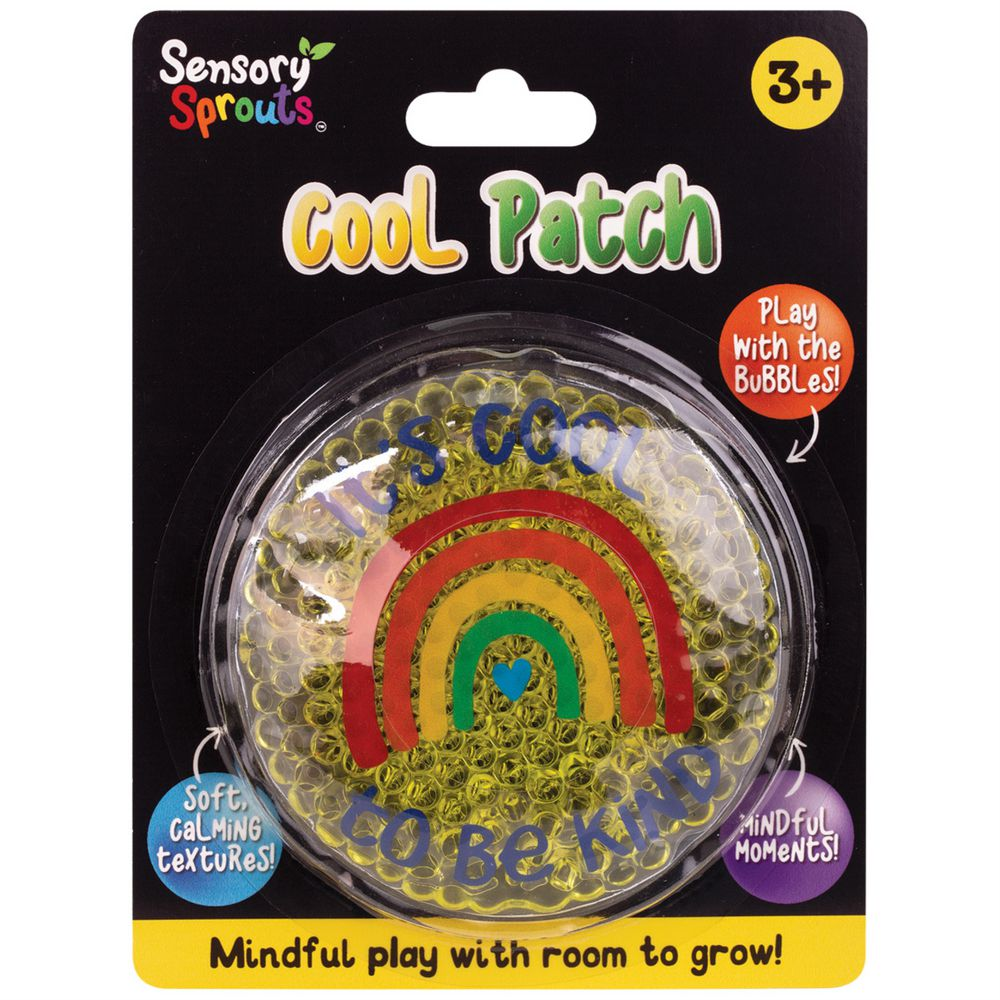 Cool Patch by Sensory Sprouts