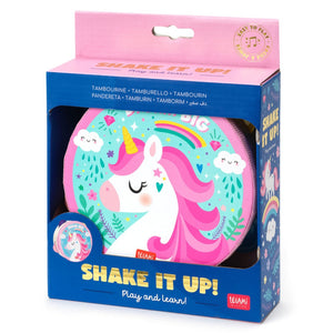 Shake it Up! Tambourine | Unicorn
