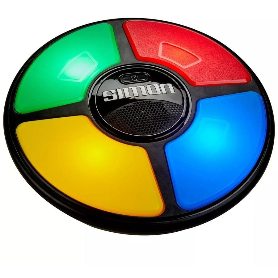 Simon Classic Memory Game