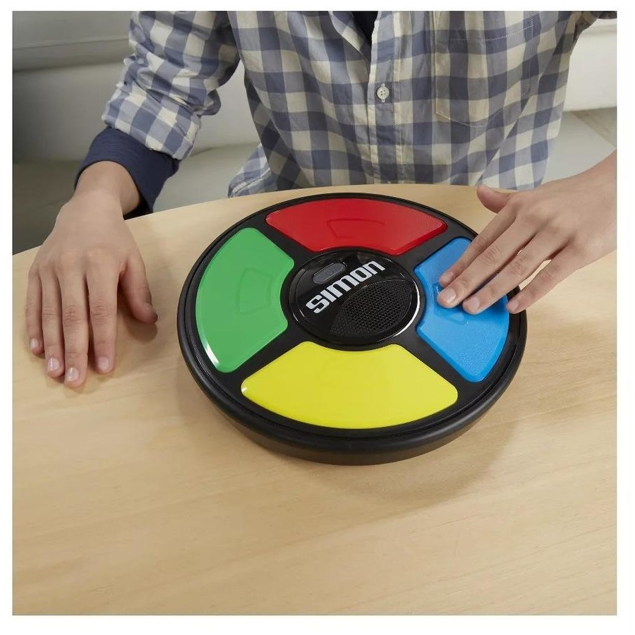 Simon Classic Memory Game