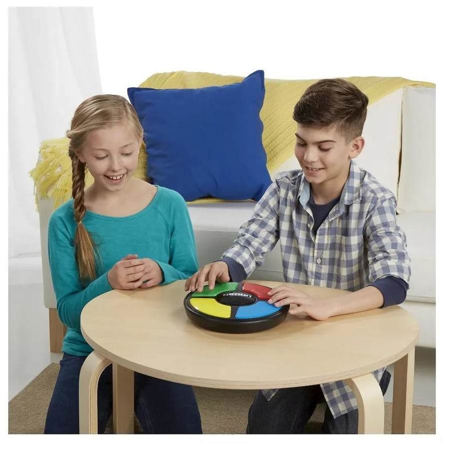 Simon Classic Memory Game