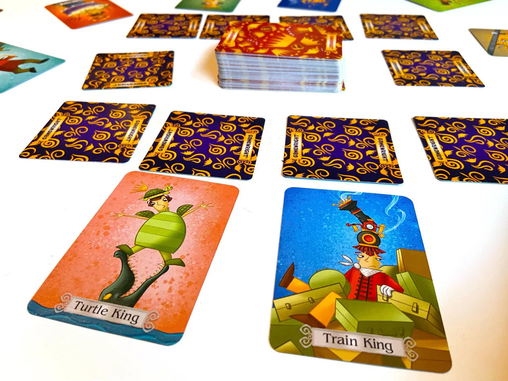 Sleeping Queens 2 | The Rescue