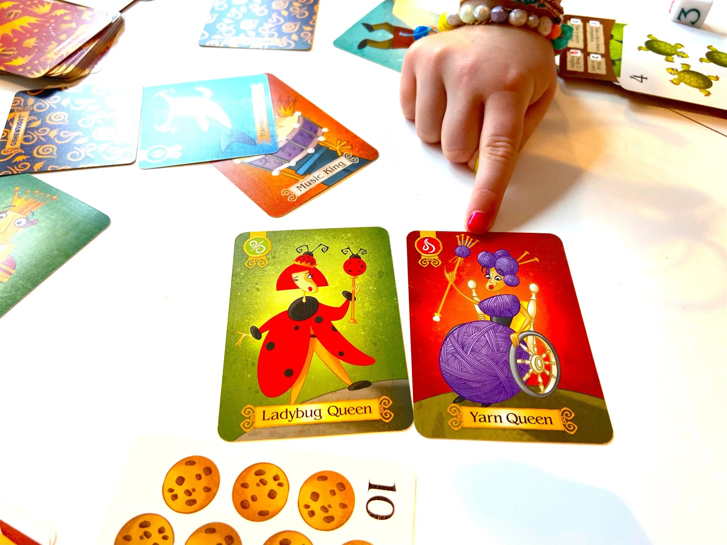 Sleeping Queens 2 | The Rescue