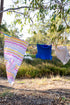 Slide n' Dry Pegless Clothesline | Ultimate Camping Clothesline Rainbow