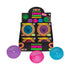 Smooshos glow in the dark super squeeze doughnut display with colourful sensory toys — Adventure Awaits
