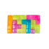 Smooshos colourful glow in the dark super squeeze puzzle toy — Adventure Awaits